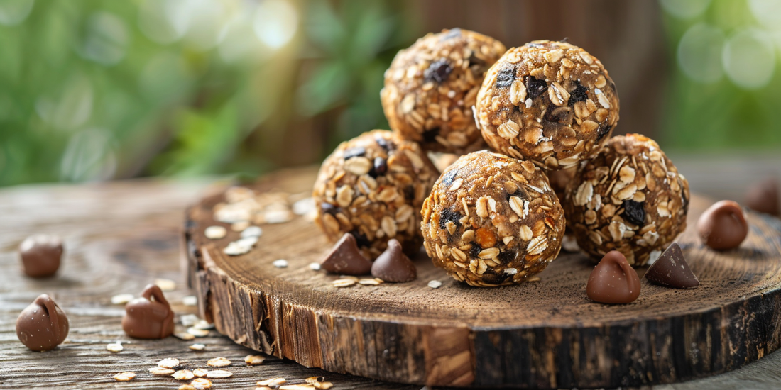 Granola Energy Bites