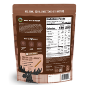 Chocolate & Maple Granola