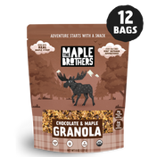 Chocolate & Maple Granola