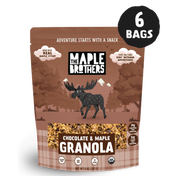 Chocolate & Maple Granola