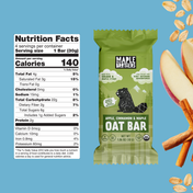 Oat Bar Variety Pack