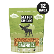 Apple, Cinnamon & Maple Granola