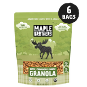 Apple, Cinnamon & Maple Granola