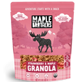Strawberry & Maple Granola
