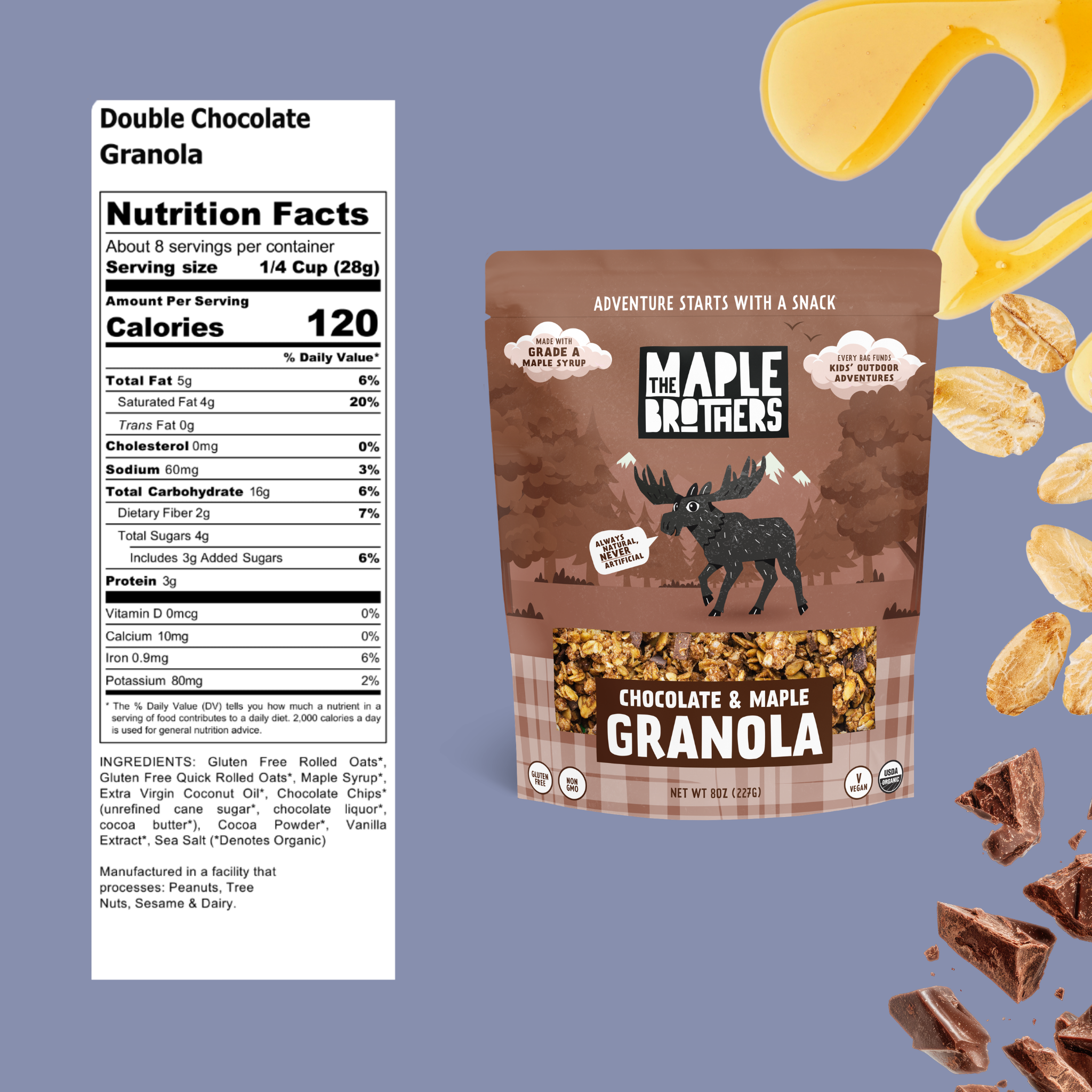 Granola Variety Pack