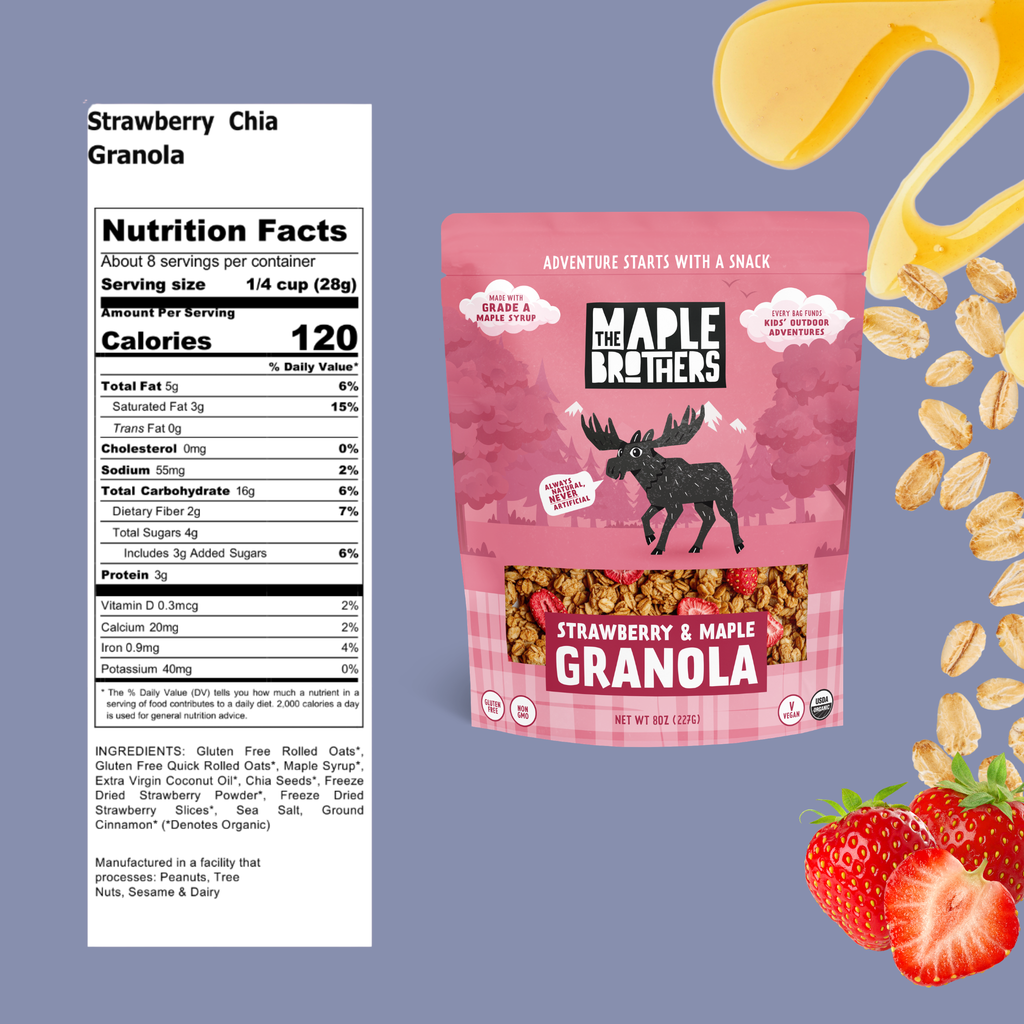 Granola Variety Pack
