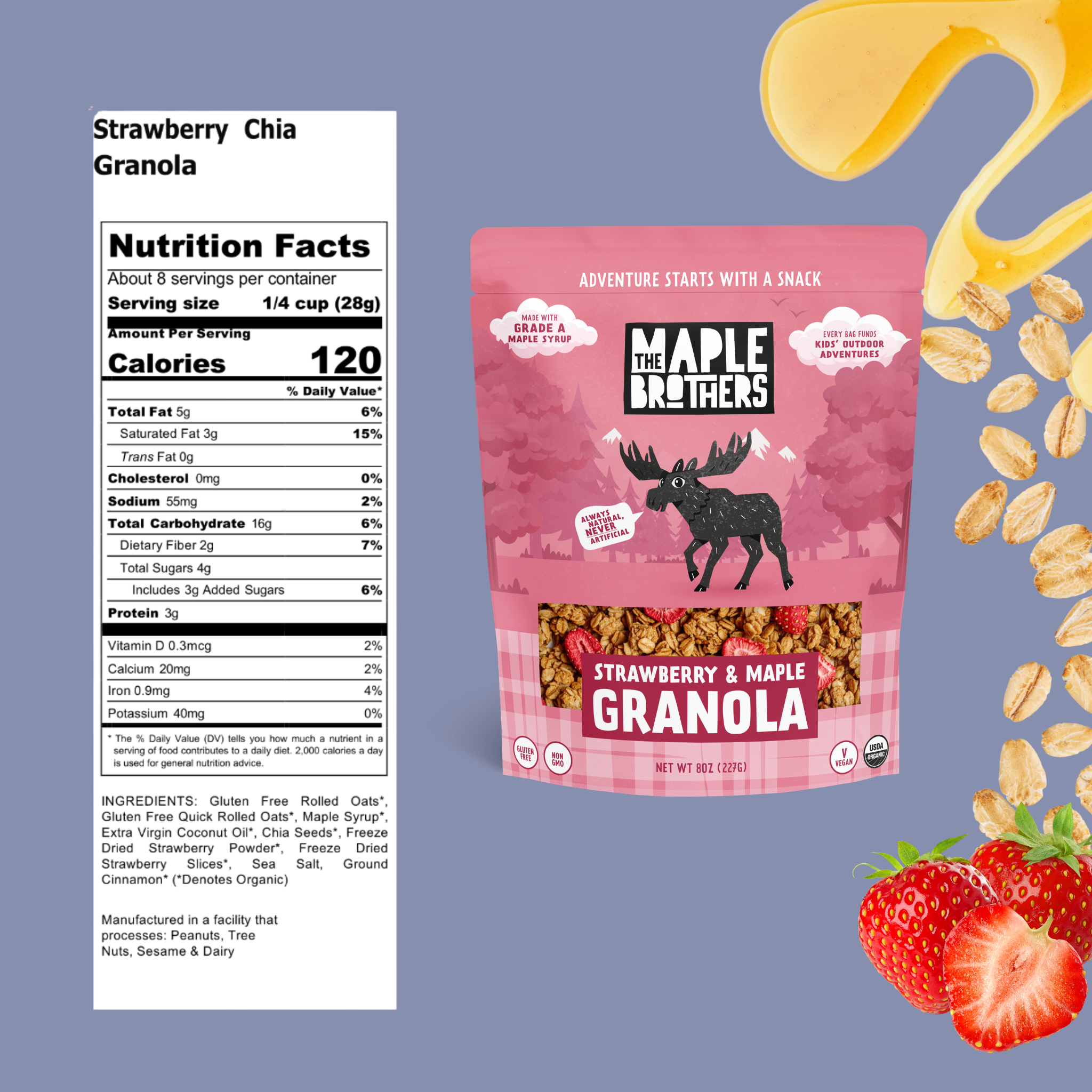Granola Variety Pack