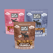 Granola Variety Pack