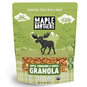Apple, Cinnamon & Maple Granola