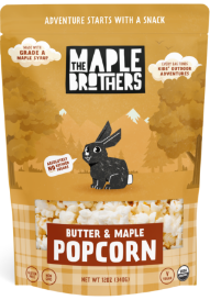 Strawberry & Maple Granola