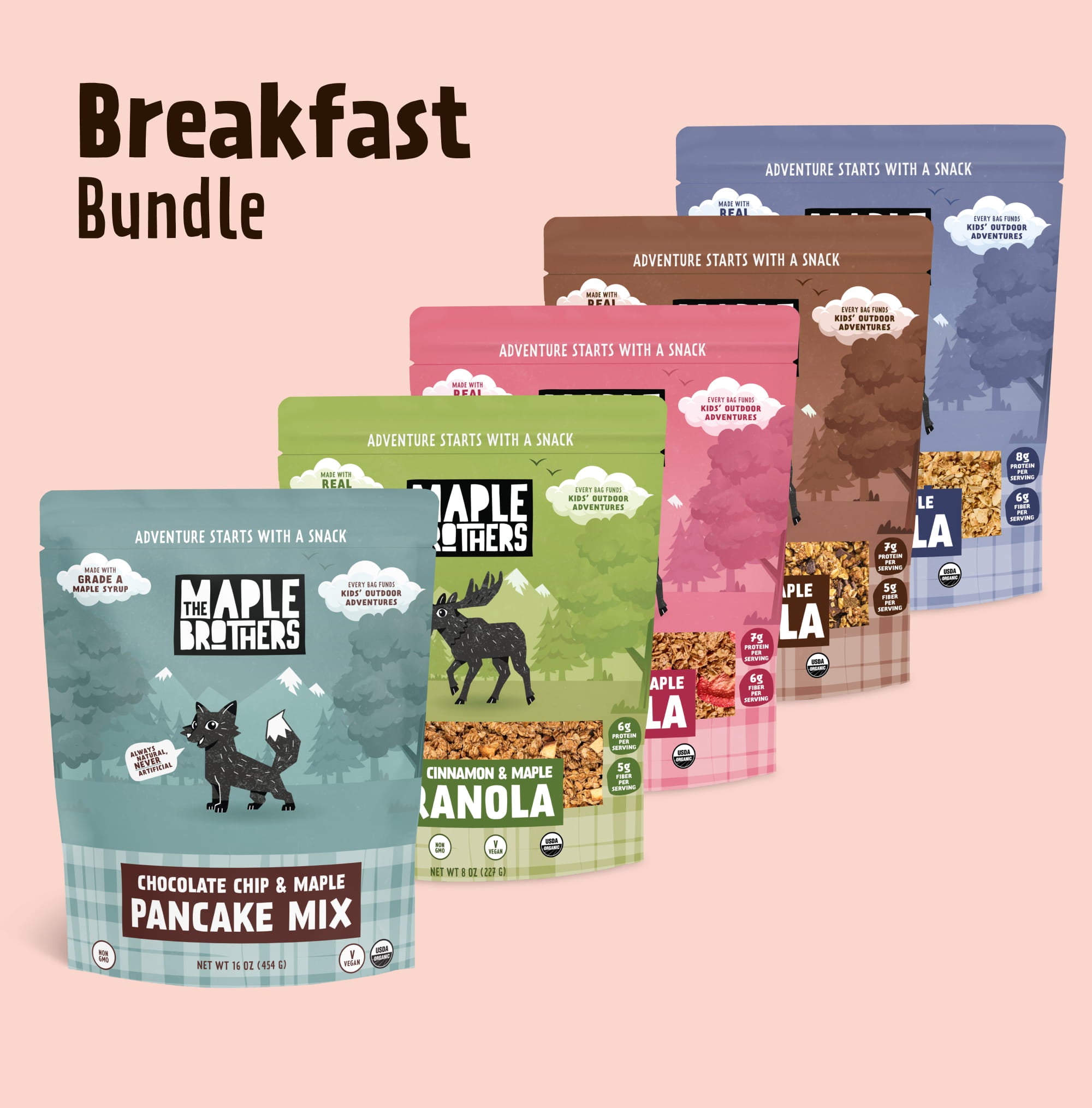 The Breakfast Bundle