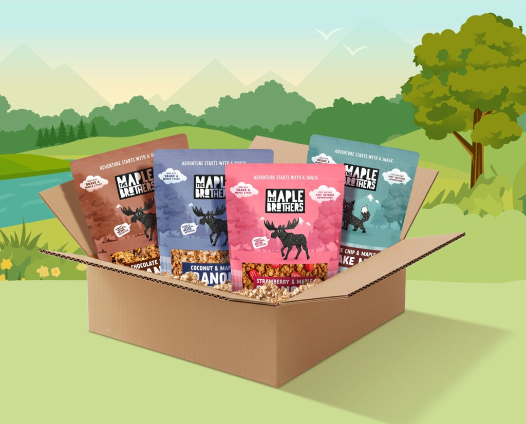 The Canopy Kitchen Box