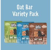 Oat Bar Variety Pack