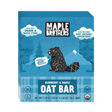 Blueberry & Maple Oat Bar