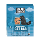 Blueberry & Maple Oat Bar