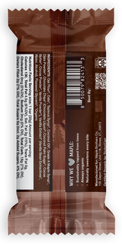 Chocolate Chip & Maple Oat Bars - Case showing organic vegan oat bars made with maple syrup and natural ingredients for outdoor kids snacks