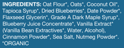 Oat Bar Variety Pack