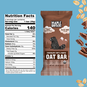 Oat Bar Variety Pack