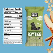 Oat Bar Variety Pack