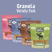 Granola Variety Pack