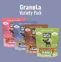 Granola Variety Pack