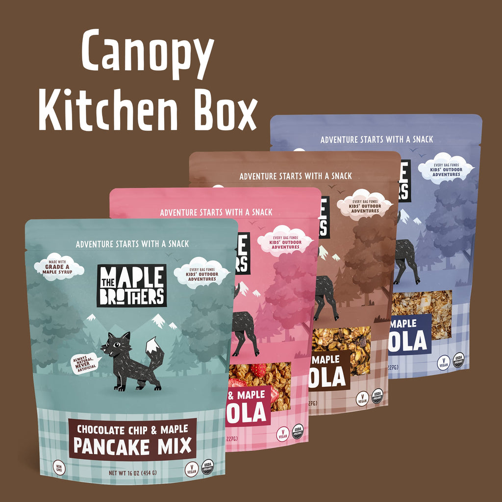 The Canopy Kitchen Box