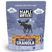 Coconut & Maple Granola