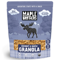 Coconut & Maple Granola