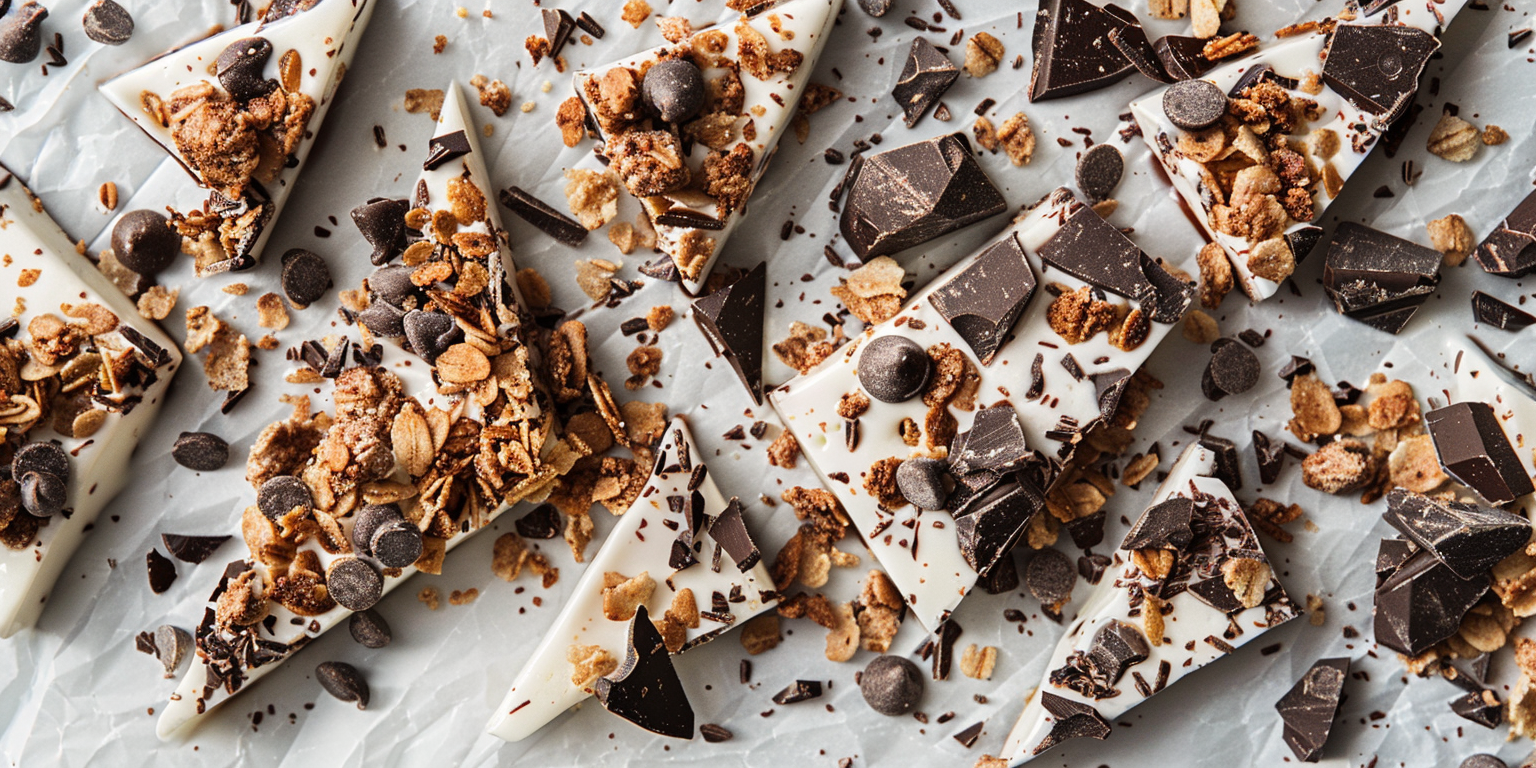 chocolate bark