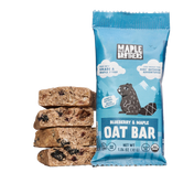 Blueberry & Maple Oat Bar