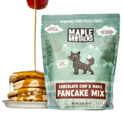 Chocolate Chip & Maple Pancake Mix