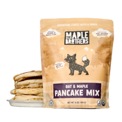 Oat & Maple Pancake Mix