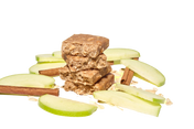 Apple, Cinnamon & Maple Oat Bars