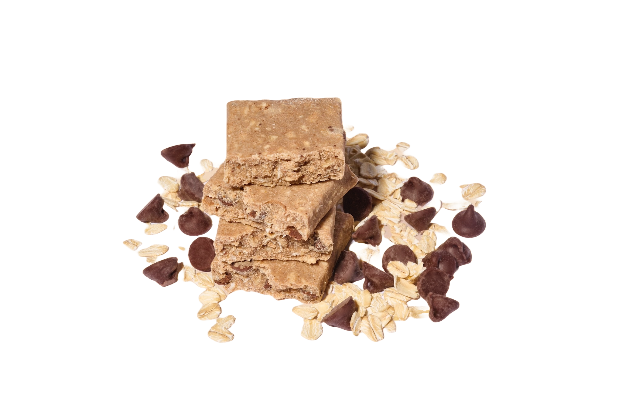 Chocolate Chip & Maple Oat Bars