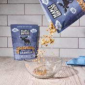 Coconut & Maple Granola