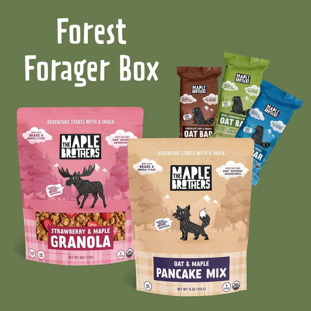 The Forest Forager Box