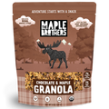 Chocolate & Maple Granola