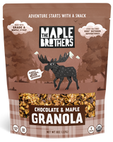Chocolate & Maple Granola