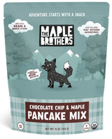 Chocolate Chip & Maple Pancake Mix