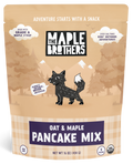 Oat & Maple Pancake Mix