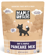 Oat & Maple Pancake Mix