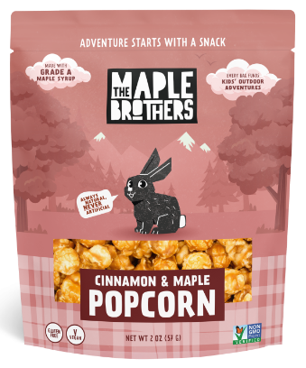 Strawberry & Maple Granola