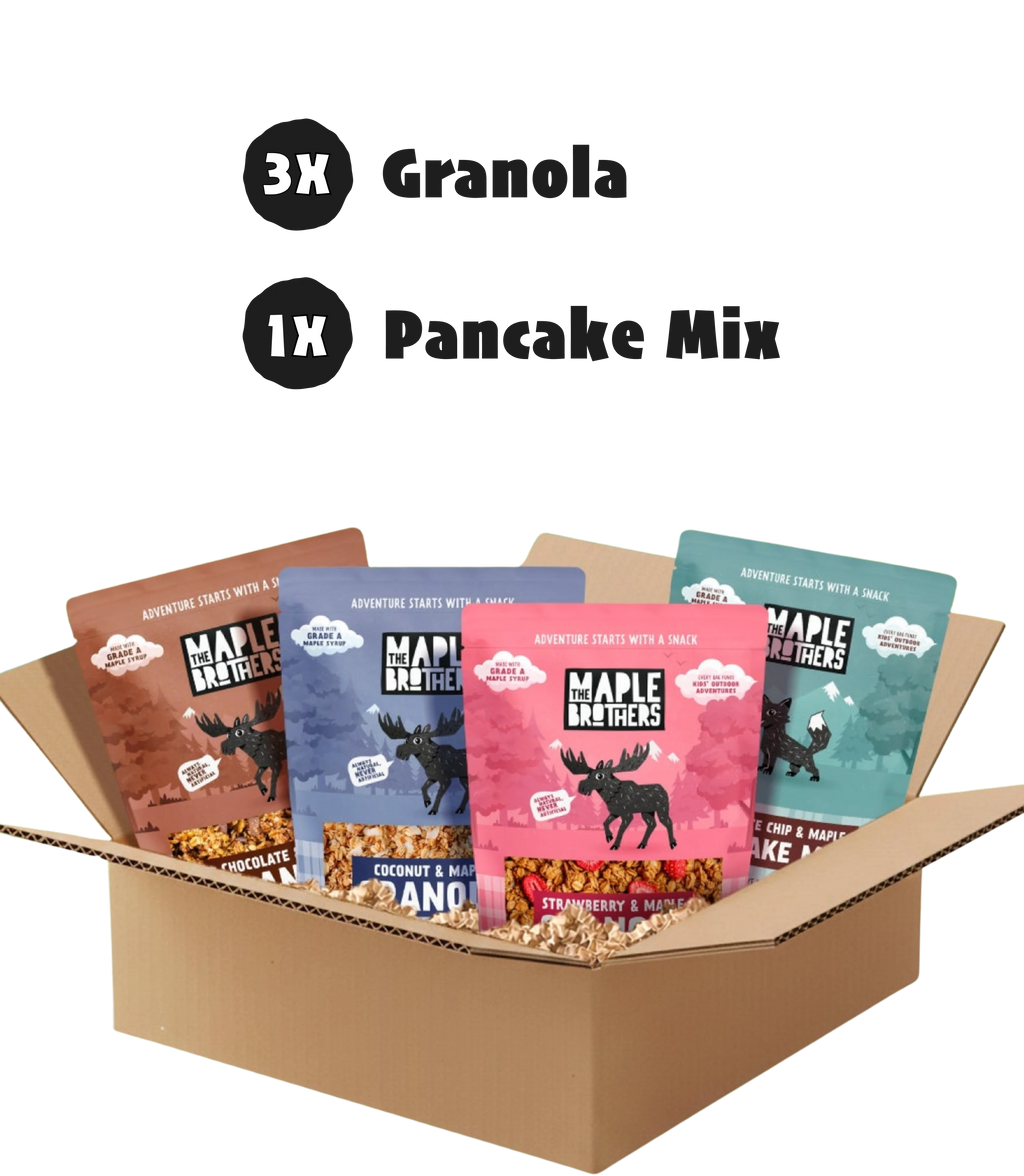 The Canopy Kitchen Box