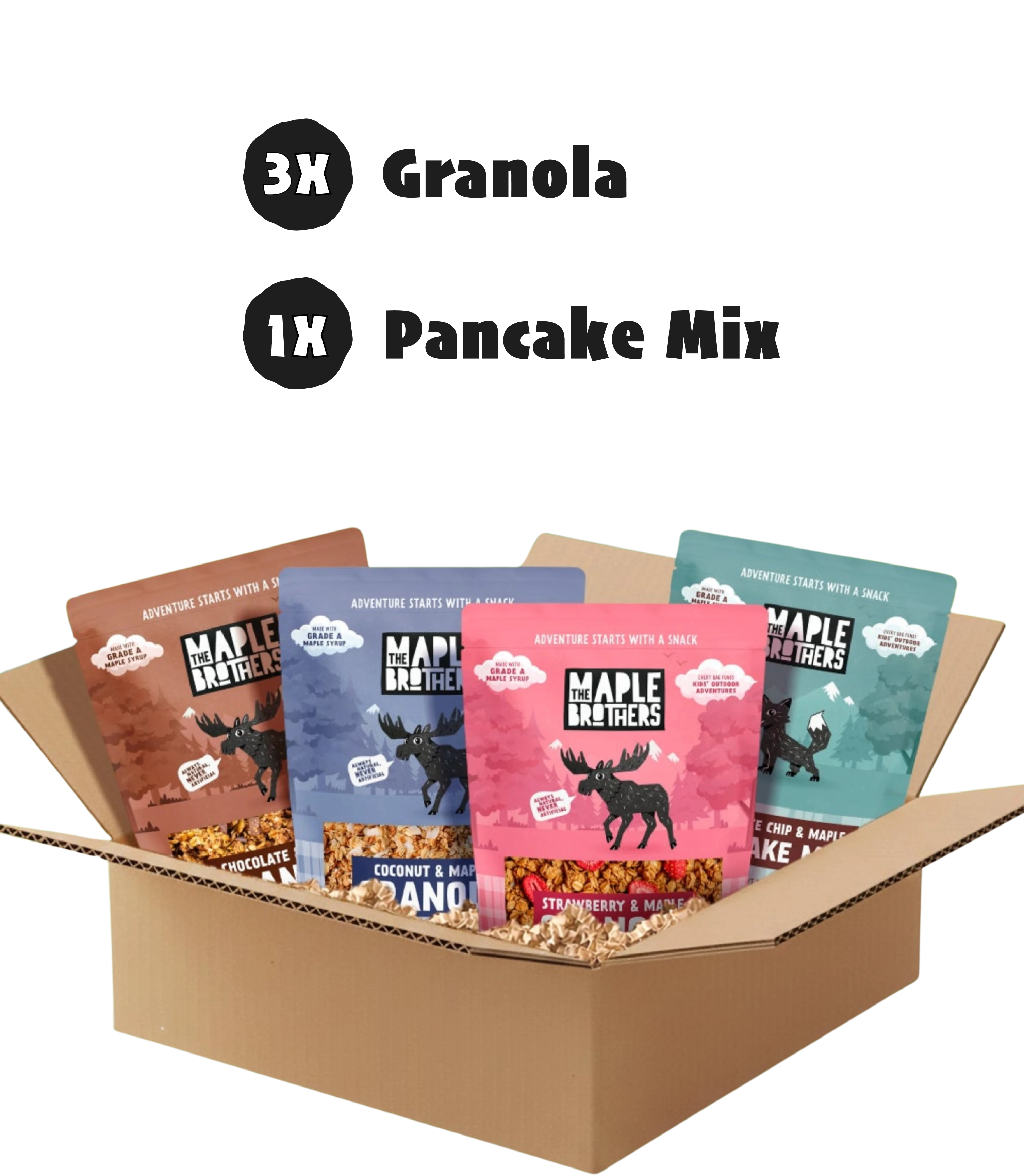 The Canopy Kitchen Box
