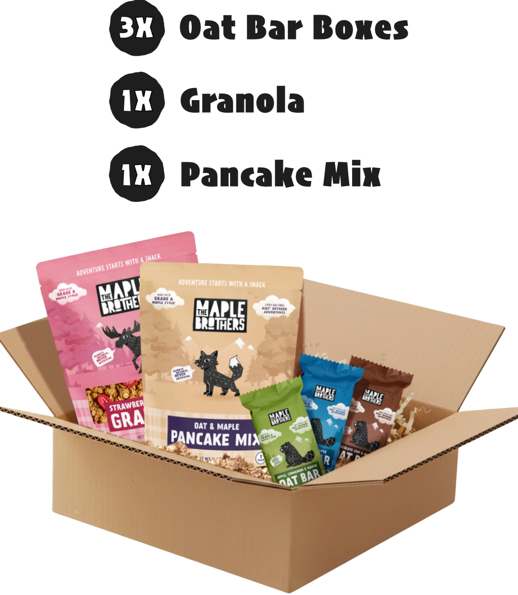 The Forest Forager Box