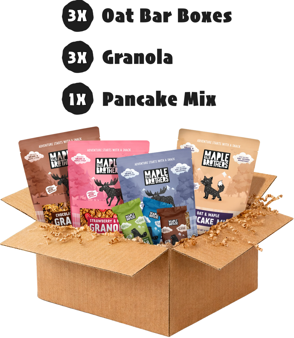 The Wild Explorer Box