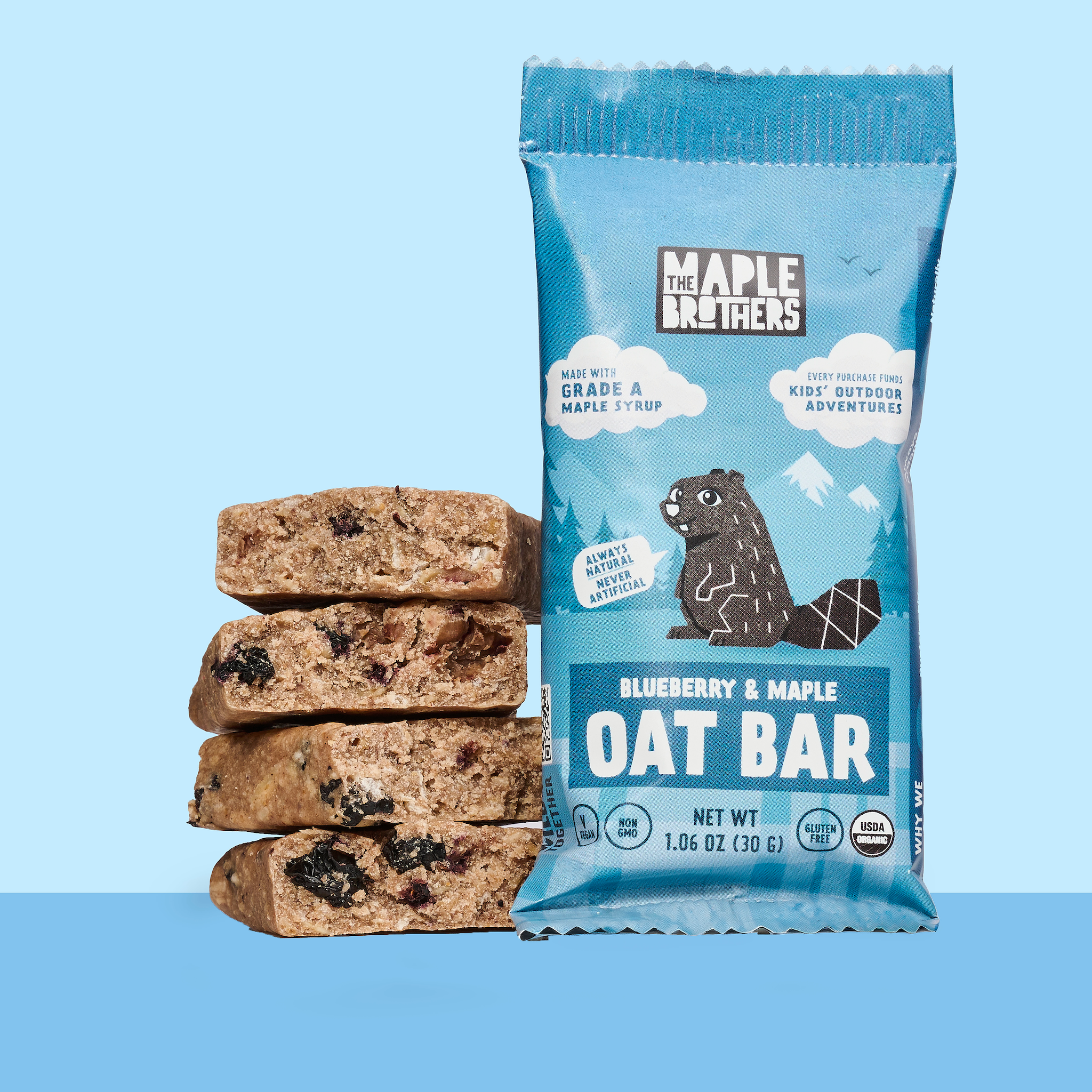 Oat Bar Variety Pack