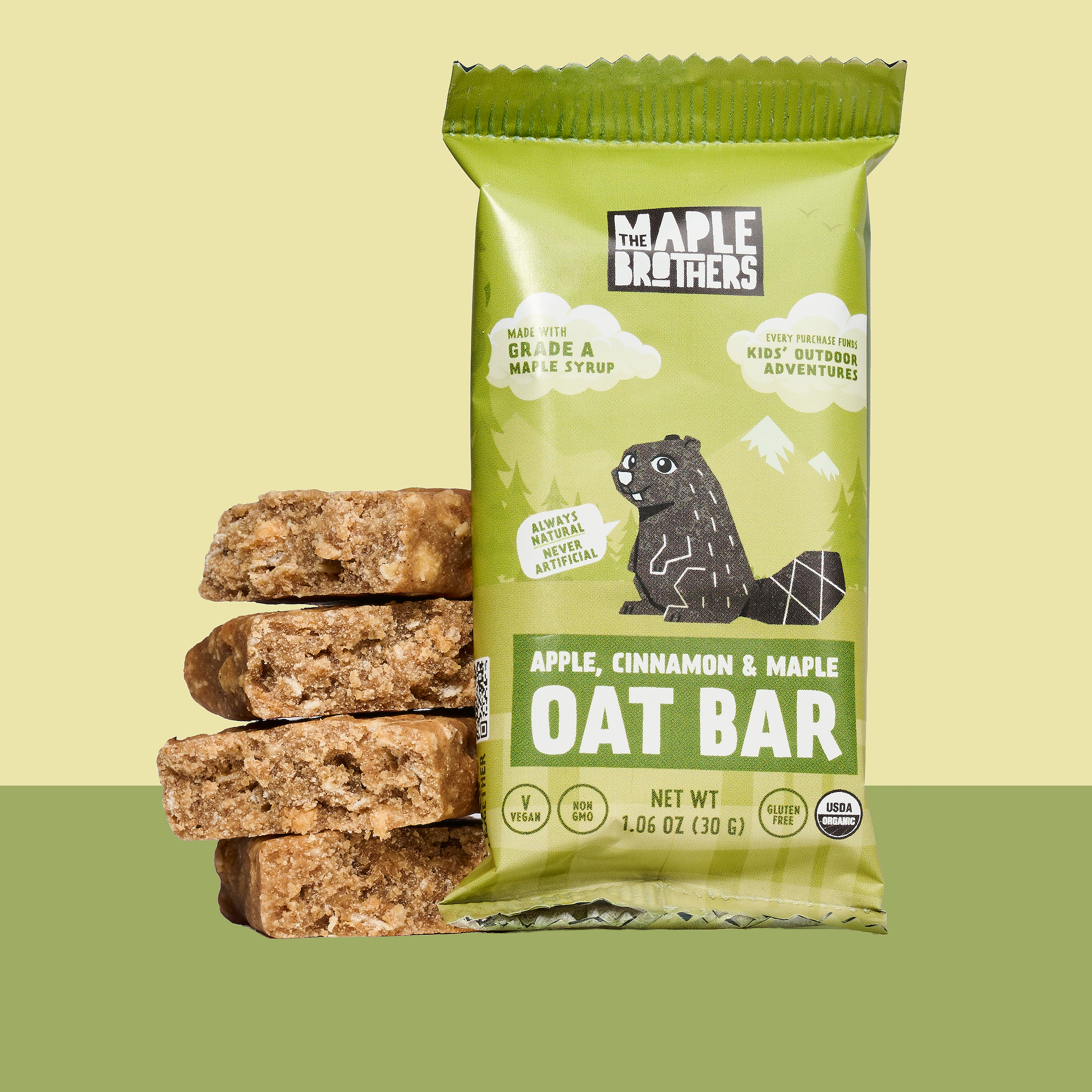 Oat Bar Variety Pack