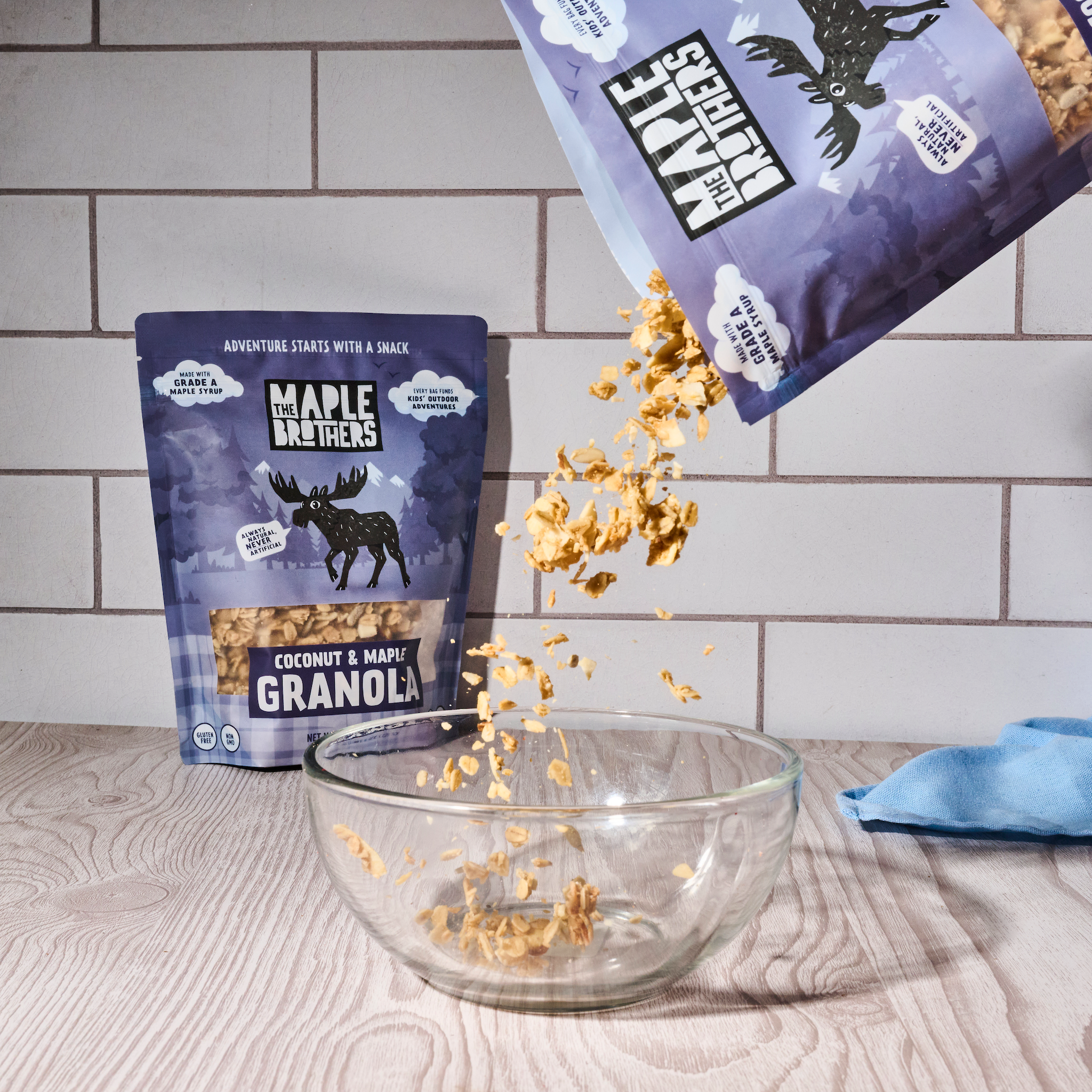 Granola Variety Pack