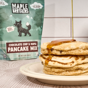 Chocolate Chip & Maple Pancake Mix